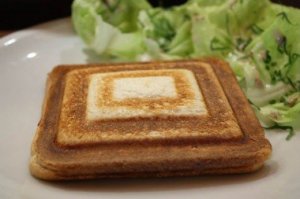 Croque-monsieur